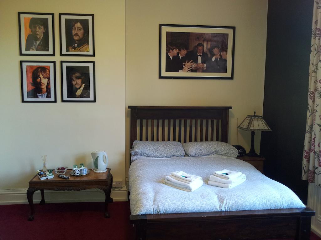 Stanley Park Hotel Ливърпул Стая снимка